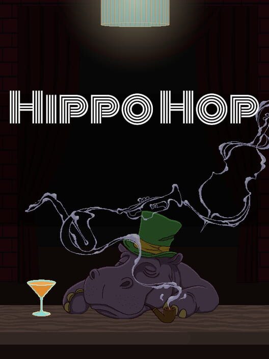 Hippo Hop Cover