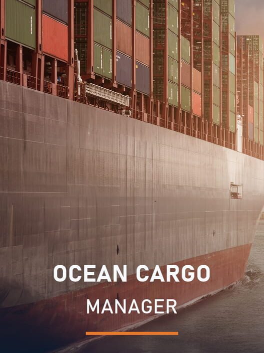 Ocean Cargo Manager Cover
