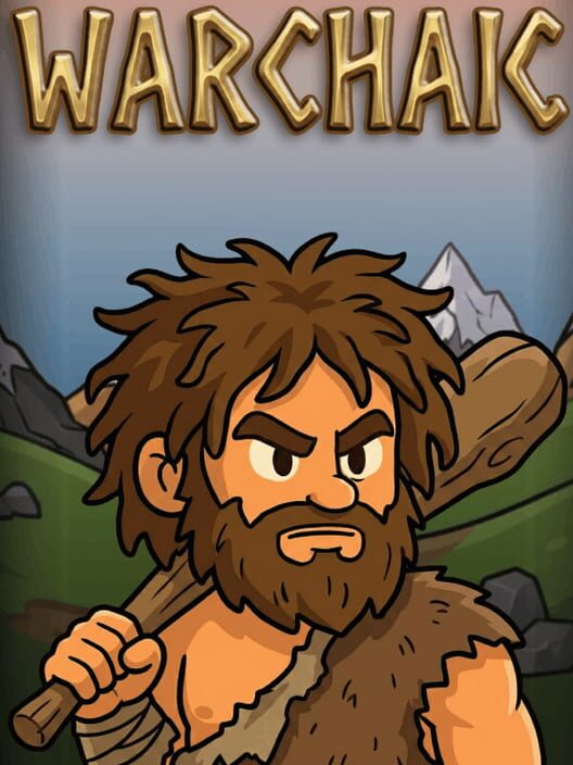 Warchaic Cover