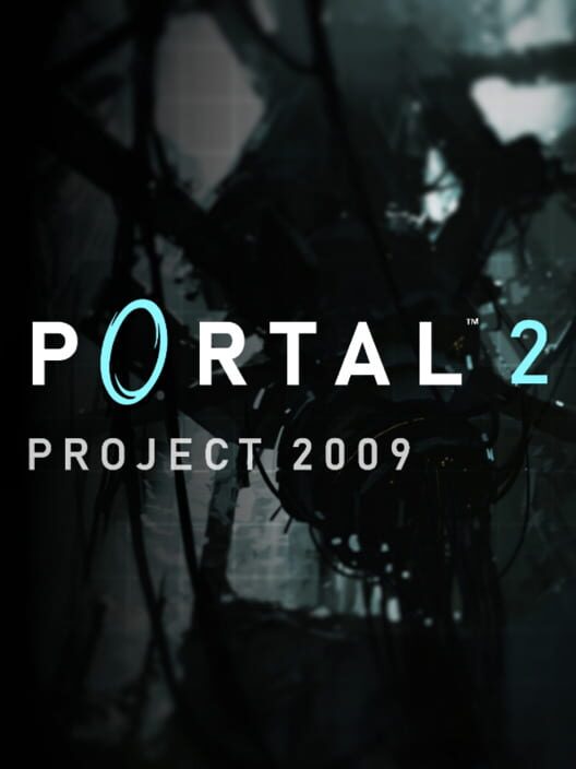 Capa de Portal 2: Project 2009