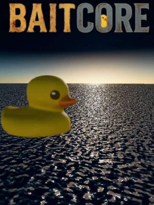 Baitcore Cover