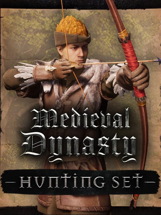 Medieval Dynasty: Hunting Pack