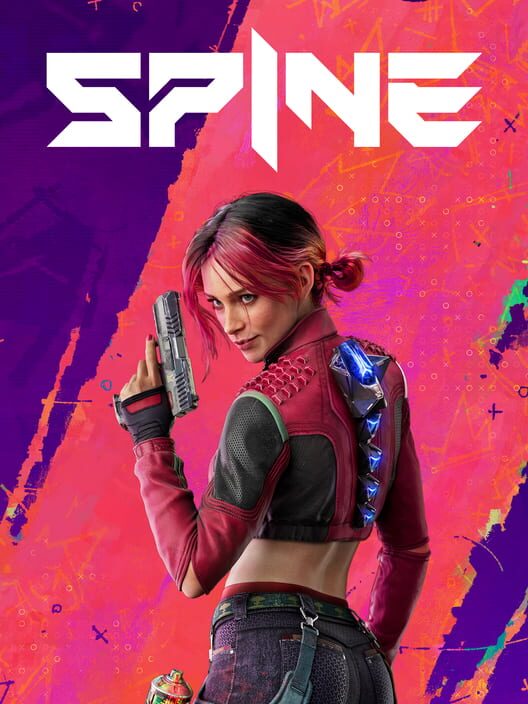 Spine poster