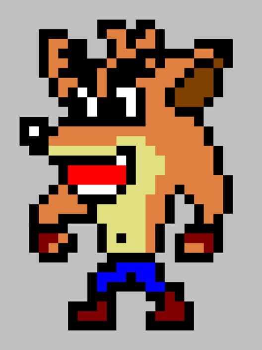 Crash Adventure 封面