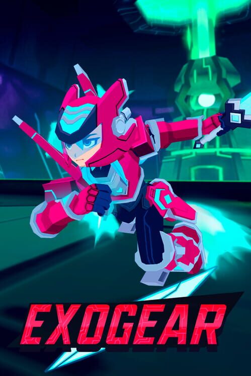 Exogear Cover