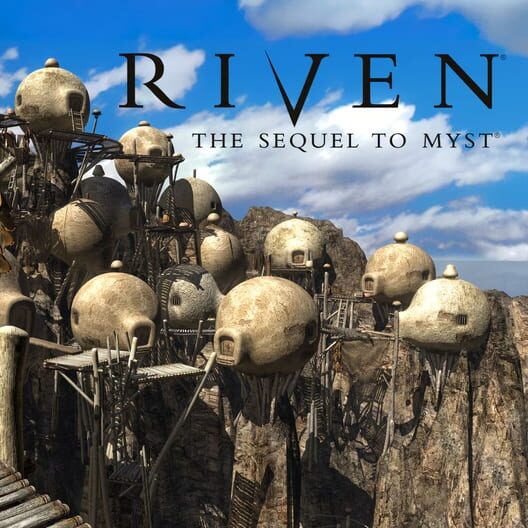 Riven: The Sequel to Myst