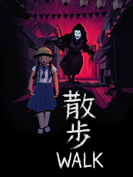 Walk Cover