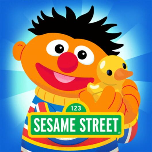 Sesame Street Mecha Builders