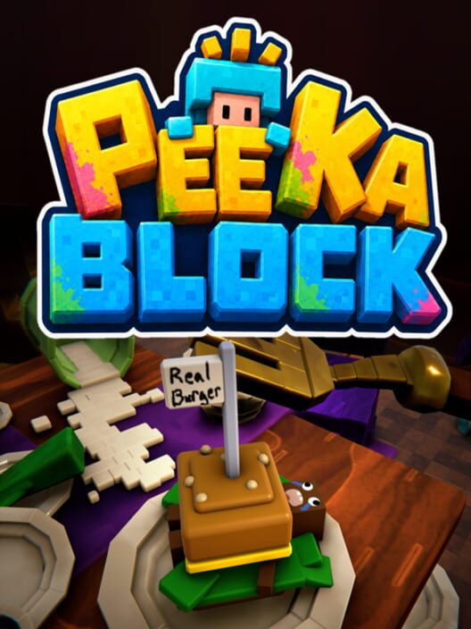 Peekablock