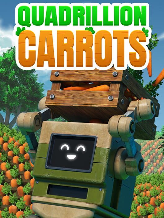 Quadrillion Carrots