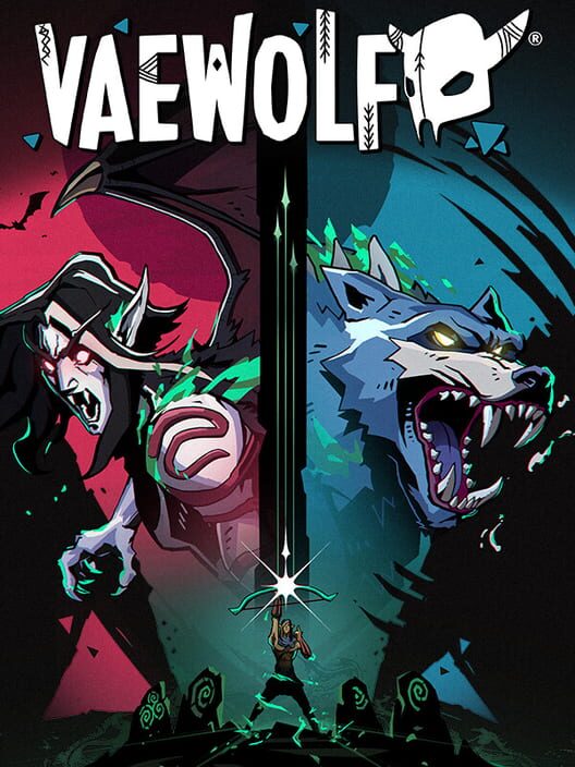 Vaewolf Cover
