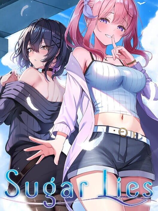 Sugar Lies Cover