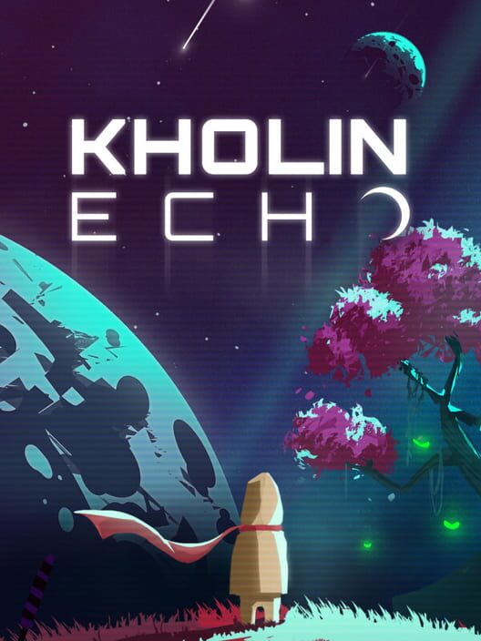 Kholin Echo Cover