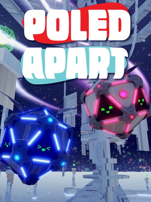 Poled Apart cover
