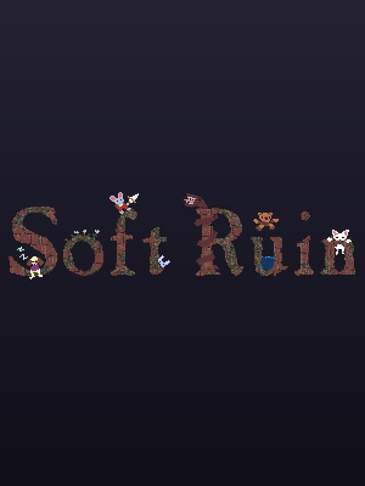Soft Ruin Cover