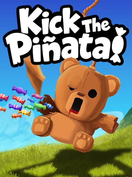 Kick the Piñata! Cover