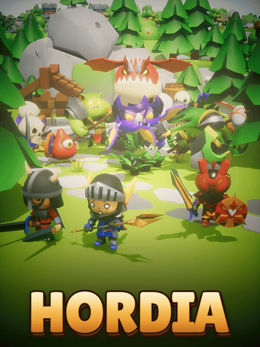 Hordia