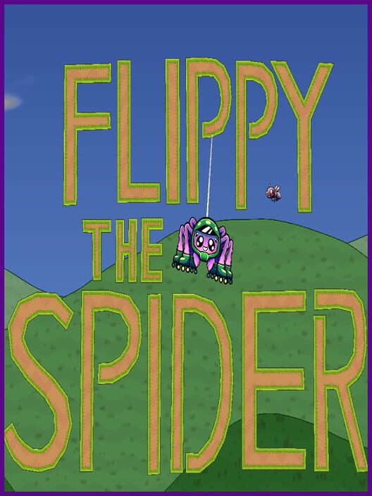 Flippy the Spider Cover