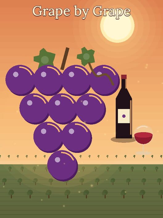 Grape by Grape Cover