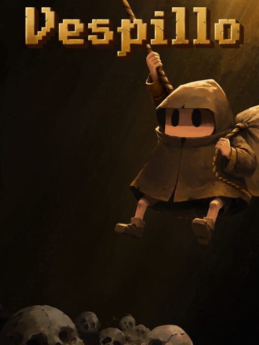 Vespillo Cover