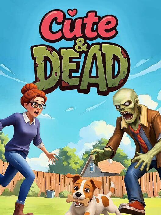 Cute & Dead