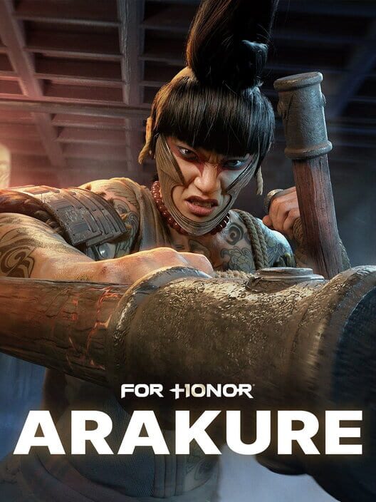For Honor: Arakure - Hero