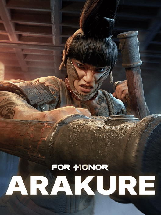 For Honor: Arakure - Hero