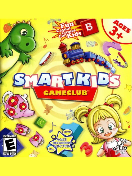 Smart Kid's: Gameclub poster