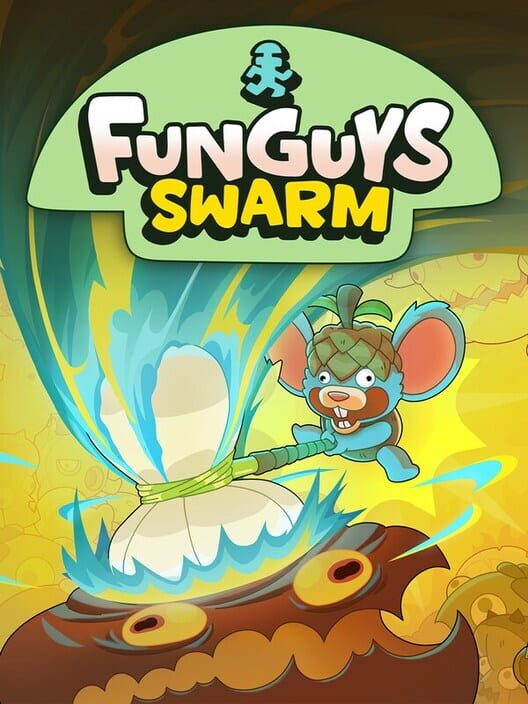 Funguys Swarm