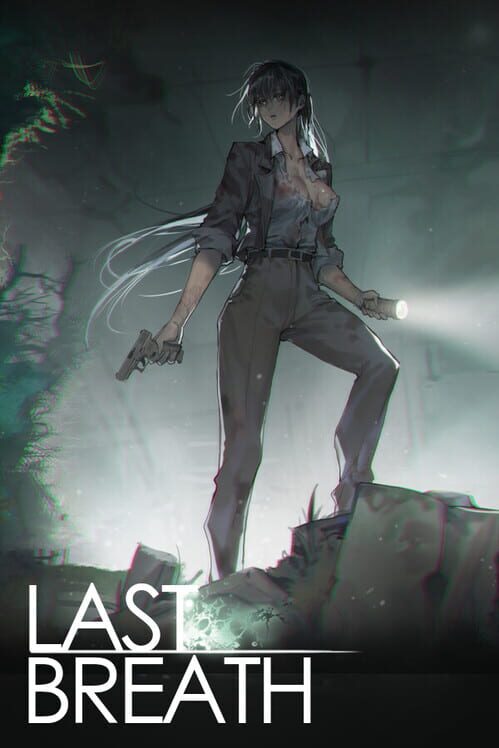 Last Breath Cover