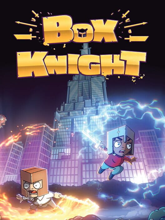 Box Knight
