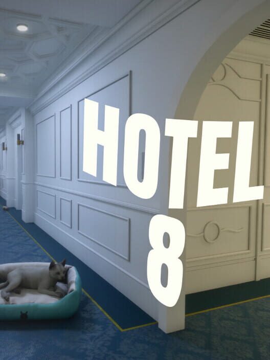 Hotel Infinity cover art