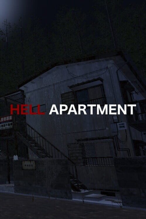Hell Apartment cover
