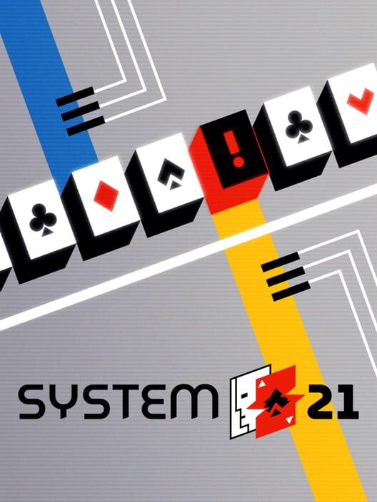 System 21 Cover