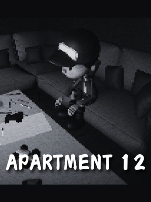 Apartment 12 Cover