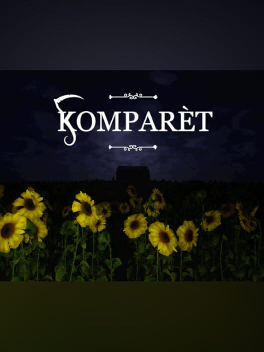 Komparet Cover