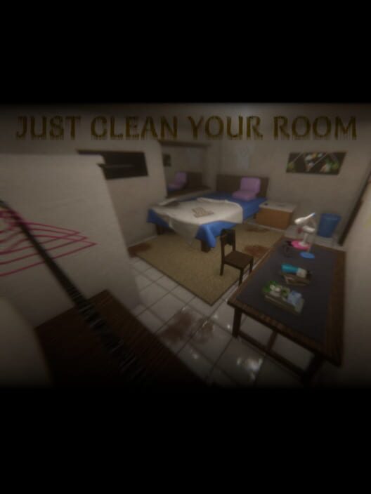 Just Clean Your Room 封面