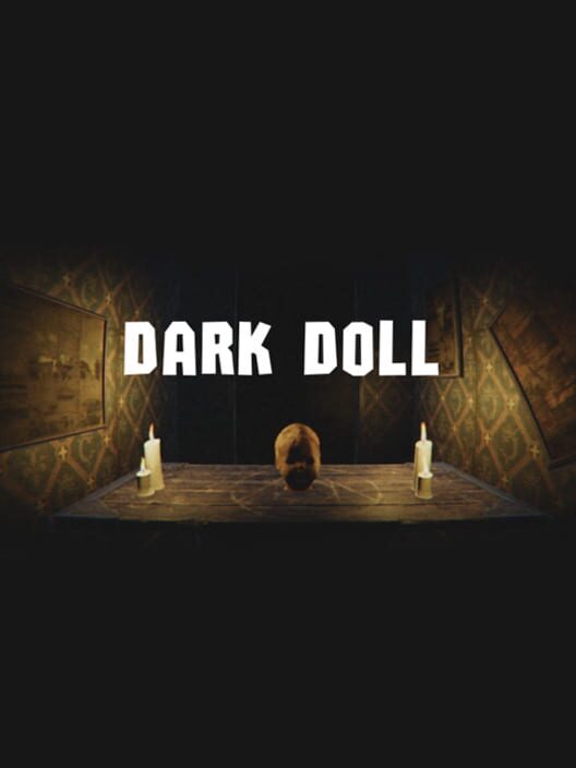 Dark Doll 封面