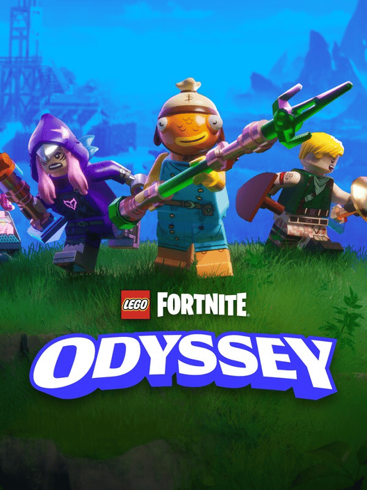LEGO Fortnite: Odyssey