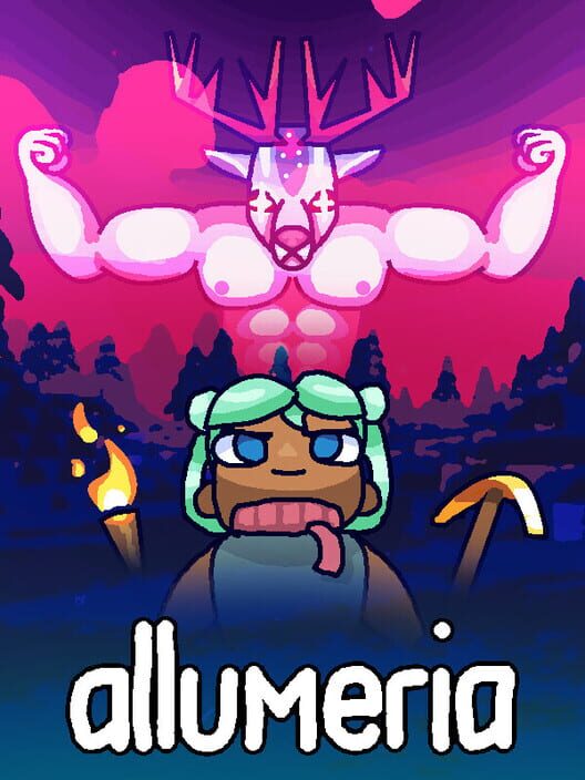 Allumeria