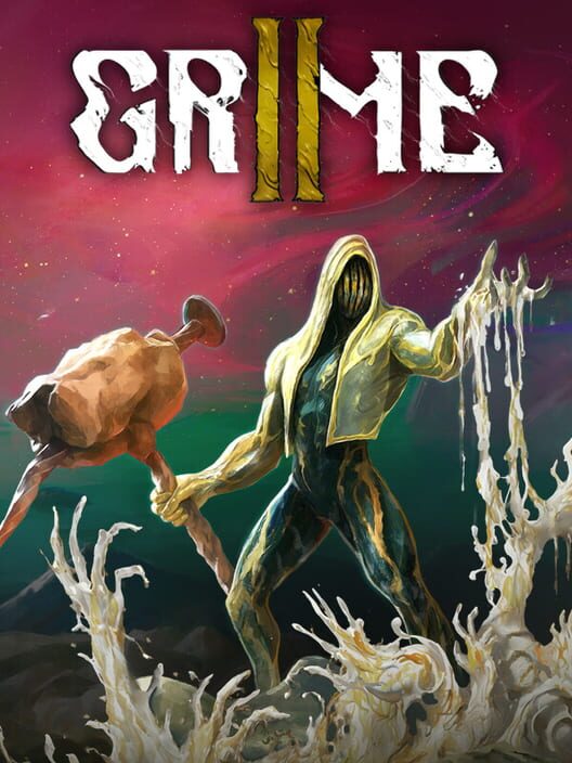 Grime II Cover