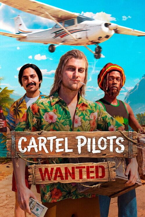 Cartel Pilots Wanted Cover