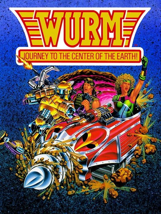 Wurm: Journey to the Center of the Earth!