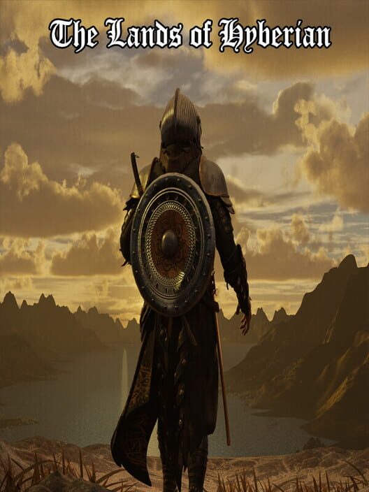 The Lands of Hyberian