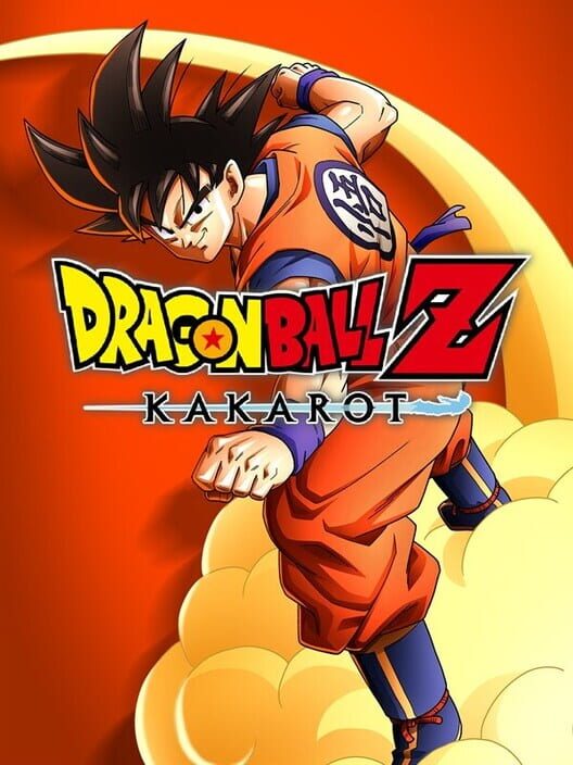 Dragon Ball Z: Kakarot Cover