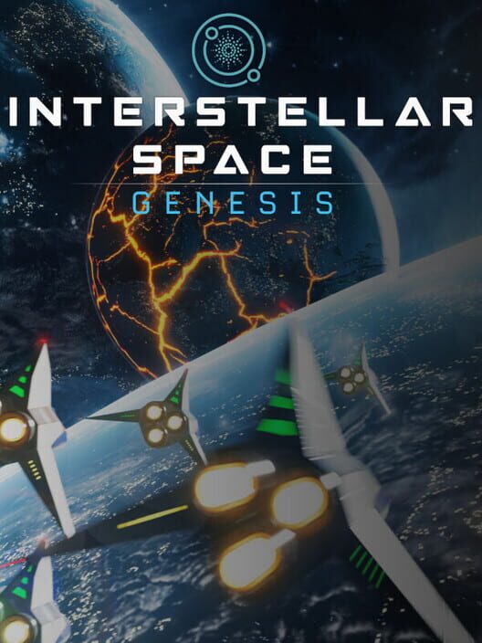 Interstellar Space: Genesis Cover