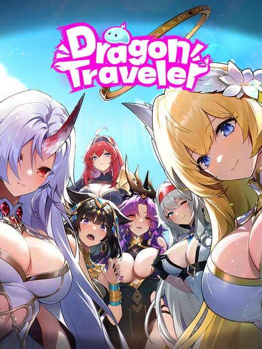 Dragon Traveler Cover