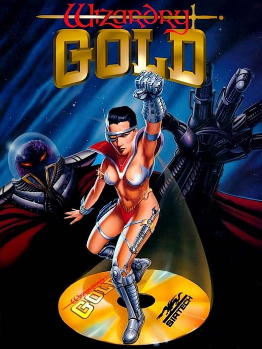 Wizardry Gold poster