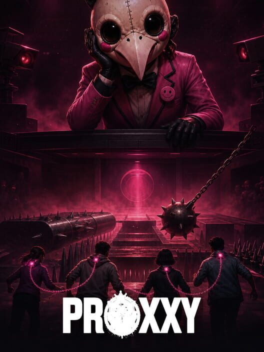Proxxy Cover