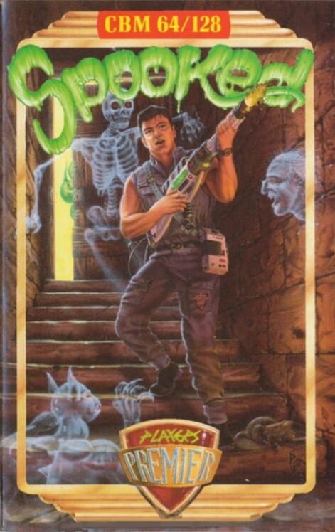 Spooked poster